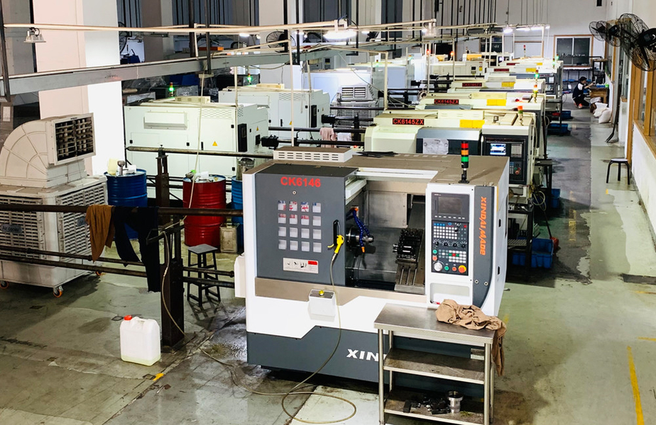 China Dongguan Minda Metal Technology Co., Ltd. Unternehmensprofil