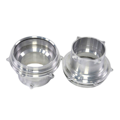 Precision CNC Machining Parts with Various Drawing Formats Accepted