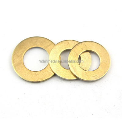 bulk Round Anodized M4 Stainless Steel Washers Shims for furniture