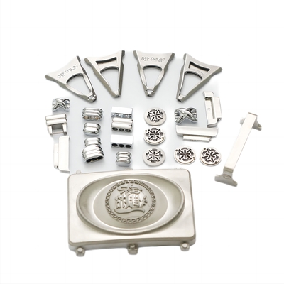 Low Volume Injection Molding Precision Cnc Parts Machining Stainless Steel Jewelry
