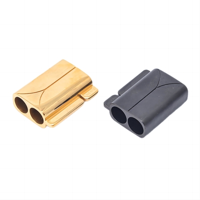 MIM Square Buckle Bag Accessories for Bags and Suitcases Solid Phase Sintering Method