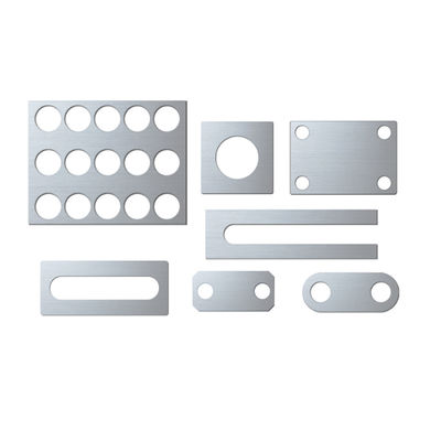 High Tolerance 0.02mm Brass Flat Washer with 100% QC Inspection and Customized Sizes for Machinery Applications