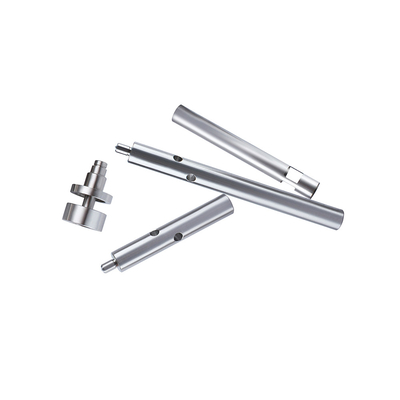 Precision Tube Fabrication Professional CNC Machining Service for Stainless Steel Parts