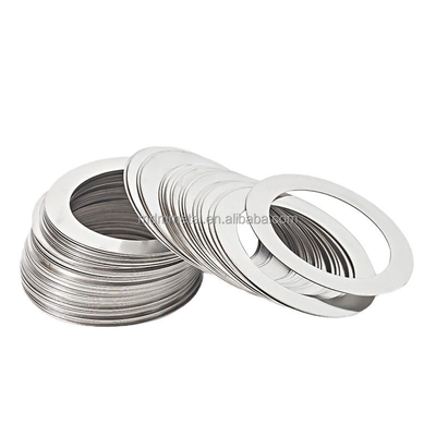 bulk Round Anodized M4 Stainless Steel Washers Shims for furniture