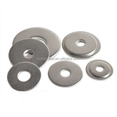bulk Round Anodized M4 Stainless Steel Washers Shims for furniture