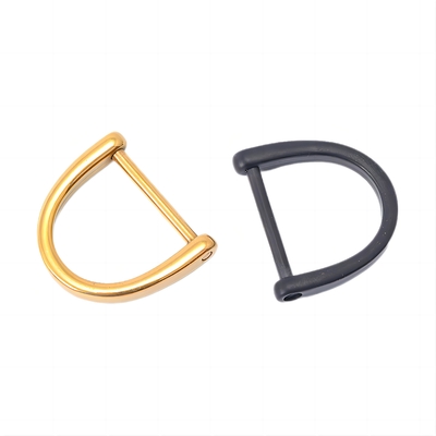 MIM Square Buckle Bag Accessories for Bags and Suitcases Solid Phase Sintering Method