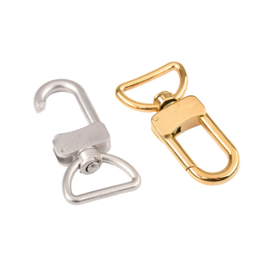MIM Square Buckle Bag Accessories for Bags and Suitcases Solid Phase Sintering Method