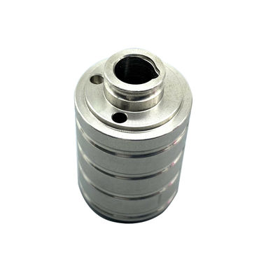 Custom Precision CNC Machining Parts with 2-Year Warranty