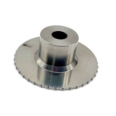 Stainless Steel CNC Machining Parts Custom OEM Micro Machining
