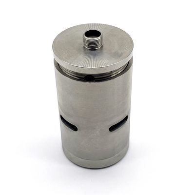 Precision CNC Machined Alloy Parts with 2-Year Warranty