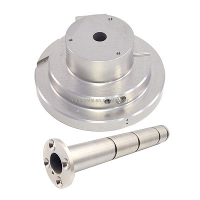 Custom CNC Lathe Cylinder Pin Alloy Stamping Parts